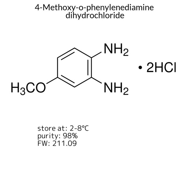 4-Methoxy-o-phenylenediamine dihydrochloride