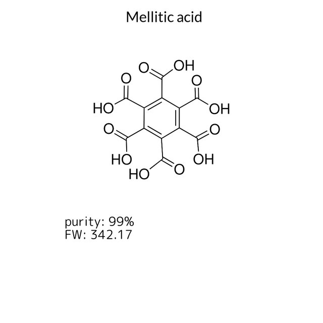 Mellitic acid