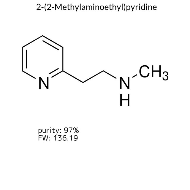 2-(2-Methylaminoethyl)pyridine