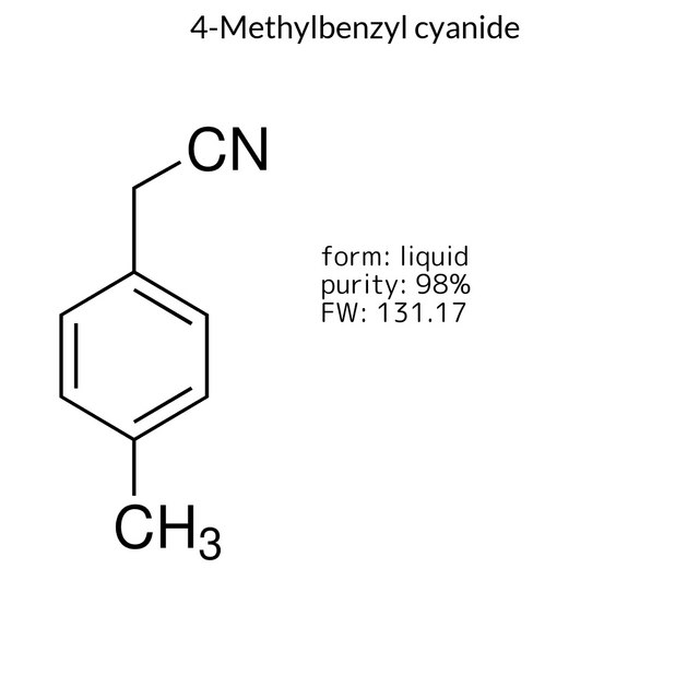 4-Methylbenzyl cyanide