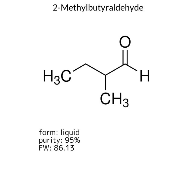 2-Methylbutyraldehyde
