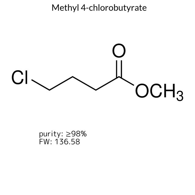 Methyl 4-chlorobutyrate