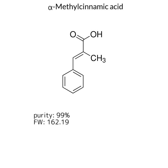 ?-Methylcinnamic acid