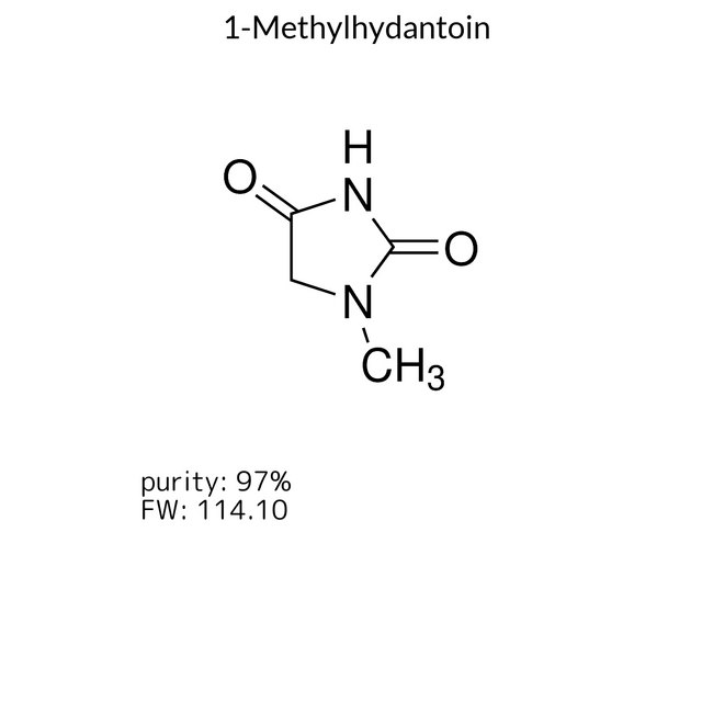 1-Methylhydantoin
