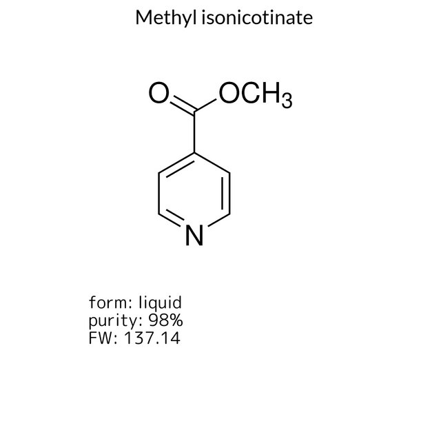 Methyl isonicotinate