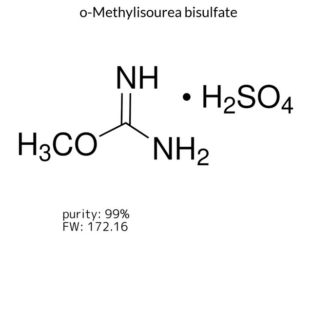 o-Methylisourea bisulfate