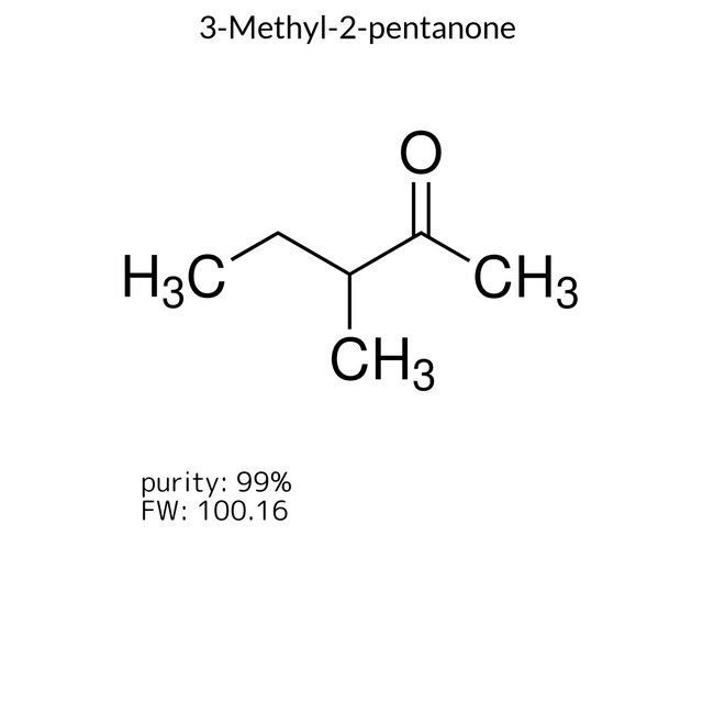 3-Methyl-2-pentanone