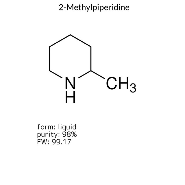 2-Methylpiperidine