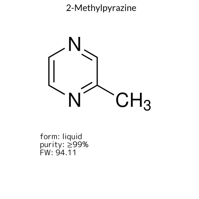 2-Methylpyrazine