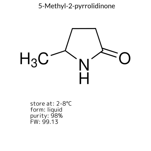 5-Methyl-2-pyrrolidinone