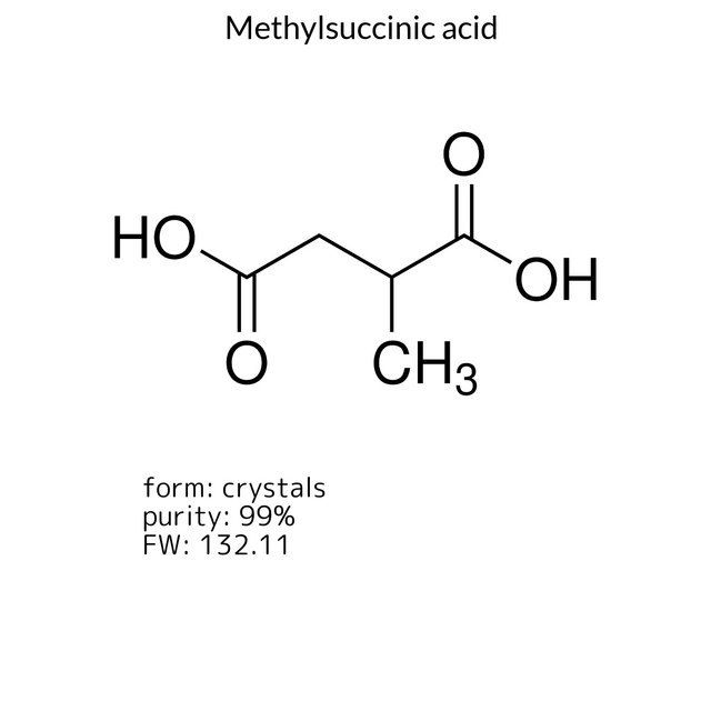 Methylsuccinic acid