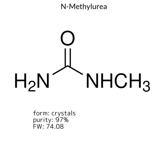 N-Methylurea