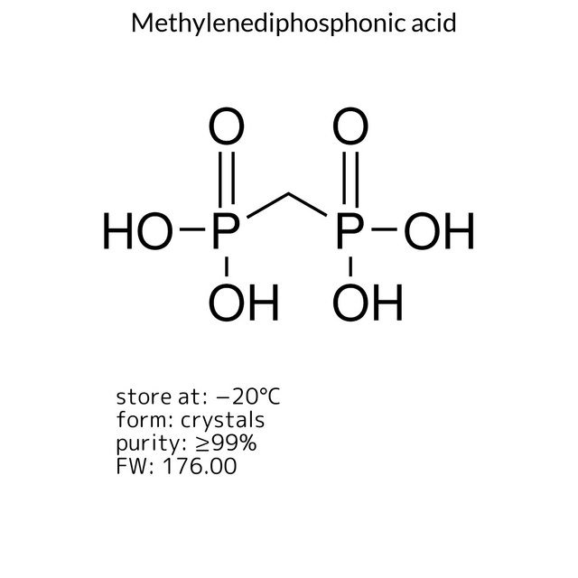 Methylenediphosphonic acid