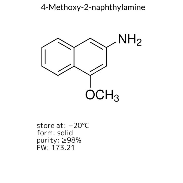 4-Methoxy-2-naphthylamine
