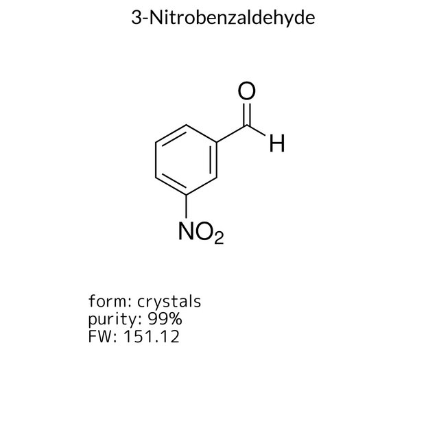 3-Nitrobenzaldehyde