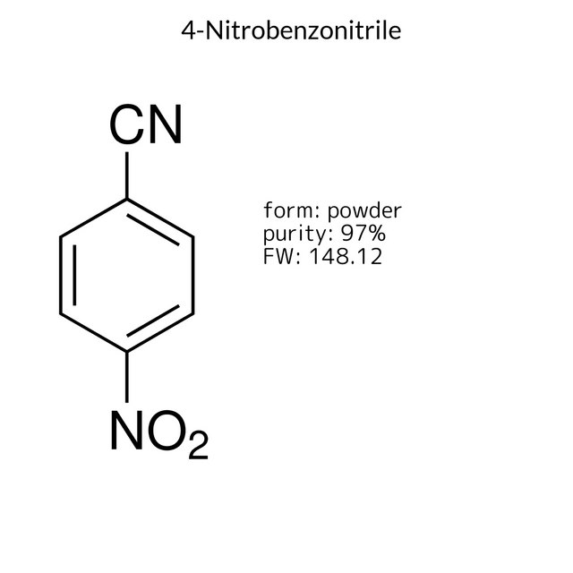 4-Nitrobenzonitrile