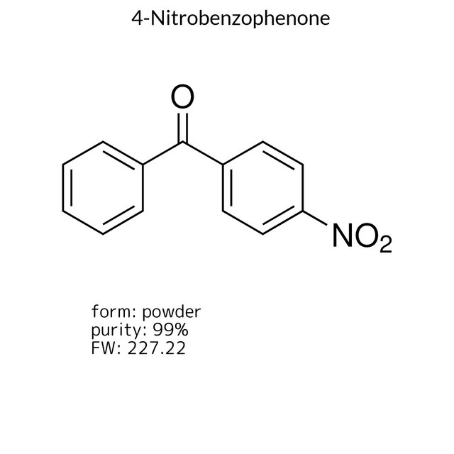 4-Nitrobenzophenone