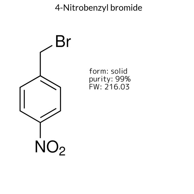 4-Nitrobenzyl bromide