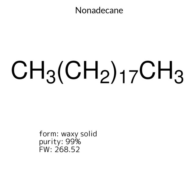 Nonadecane