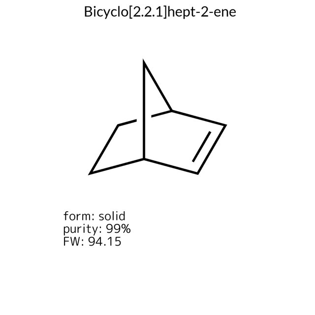 Bicyclo[2.2.1]hept-2-ene