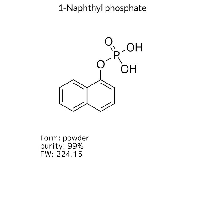1-Naphthyl phosphate