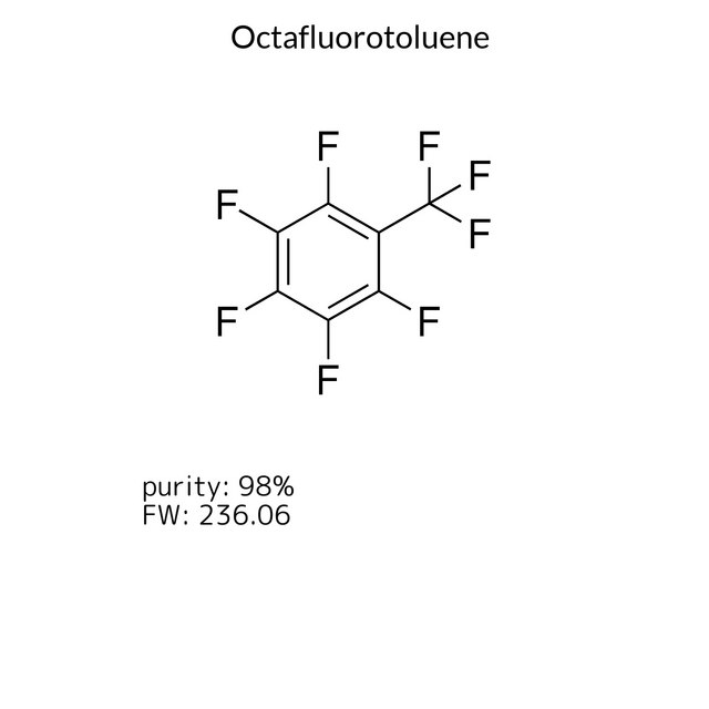 Octafluorotoluene