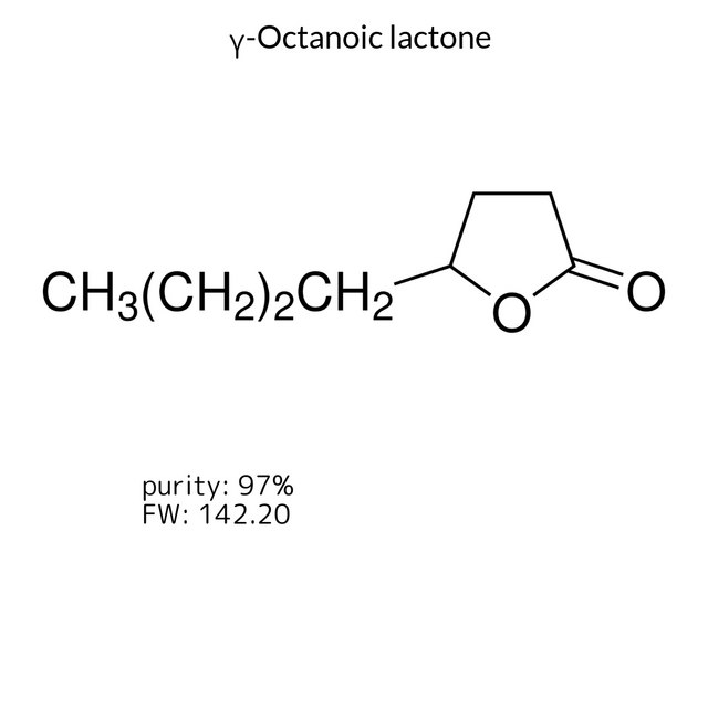 ?-Octanoic lactone