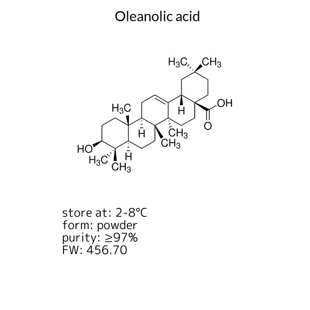 Oleanolic acid