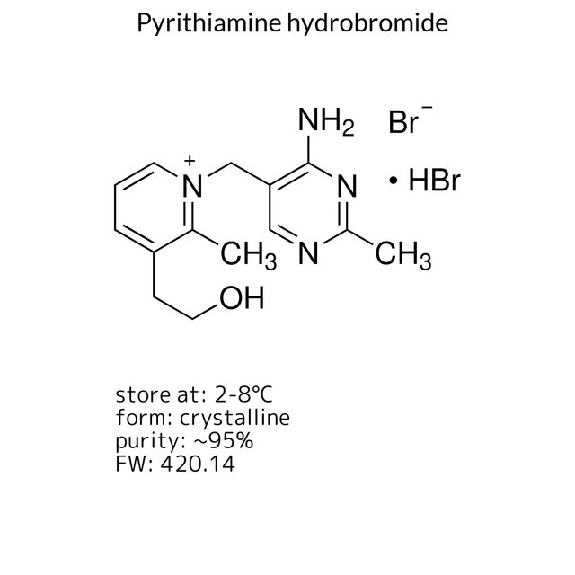 Pyrithiamine hydrobromide