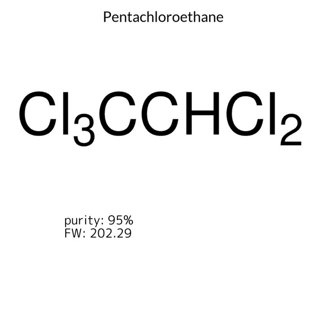Pentachloroethane