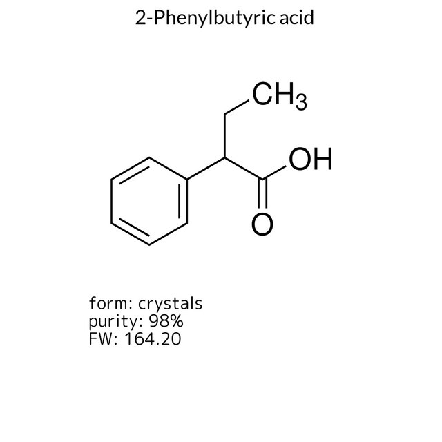 2-Phenylbutyric acid