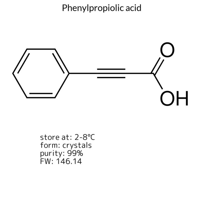 Phenylpropiolic acid