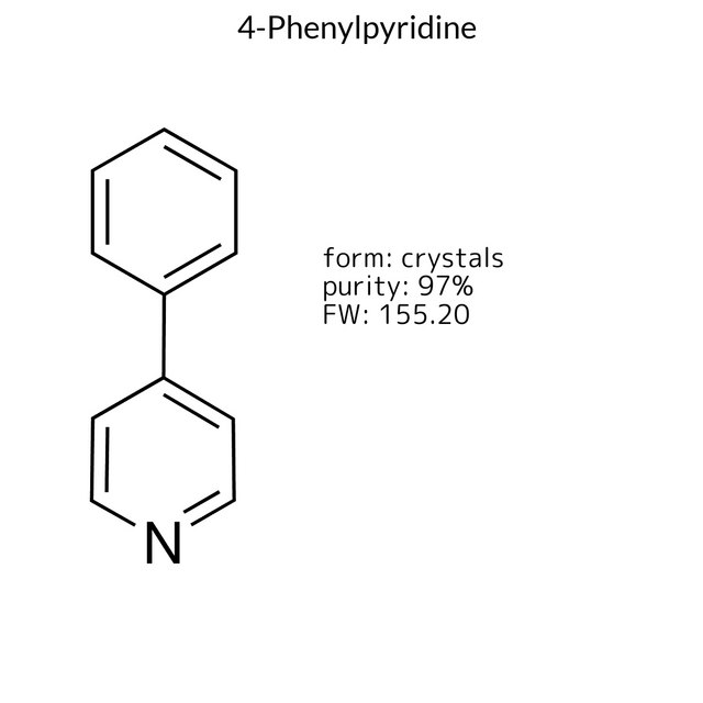 4-Phenylpyridine