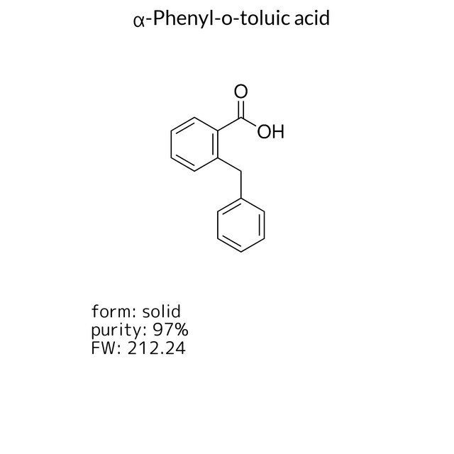 ?-Phenyl-o-toluic acid