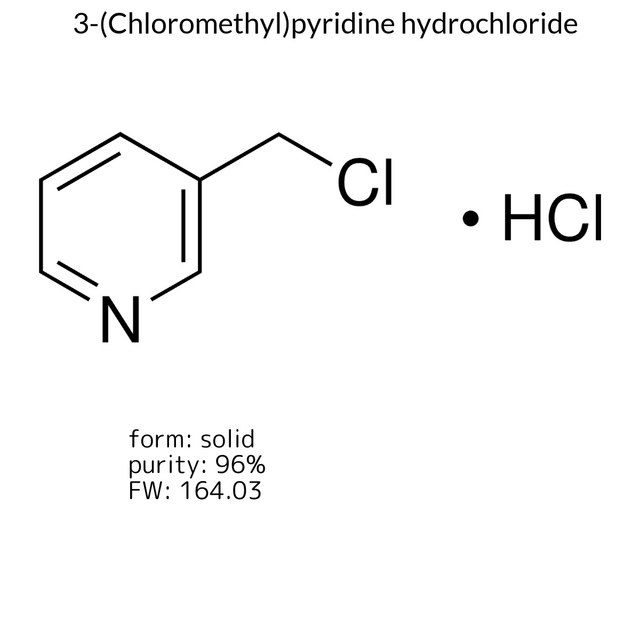 3-(Chloromethyl)pyridine hydrochloride