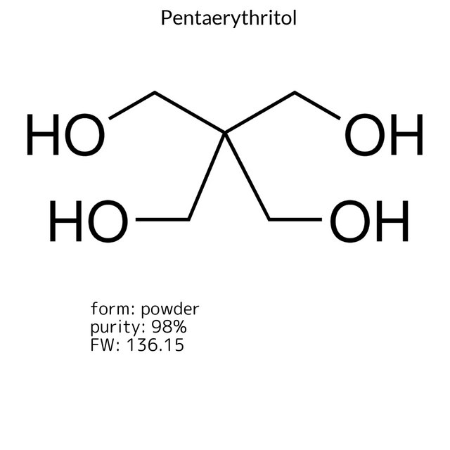 Pentaerythritol