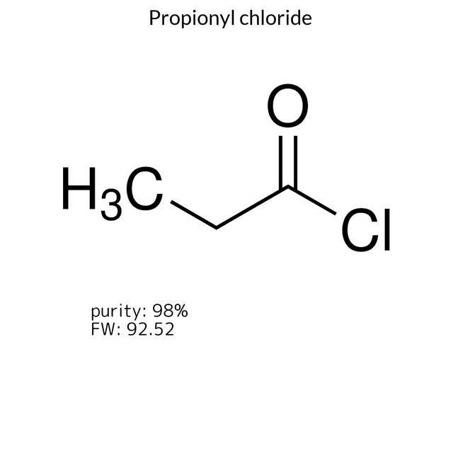 Propionyl chloride
