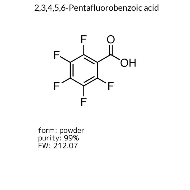 2,3,4,5,6-Pentafluorobenzoic acid