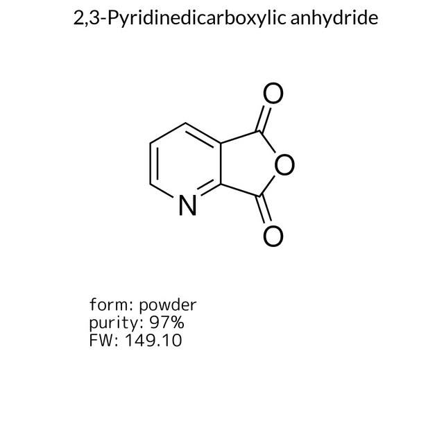 2,3-Pyridinedicarboxylic anhydride
