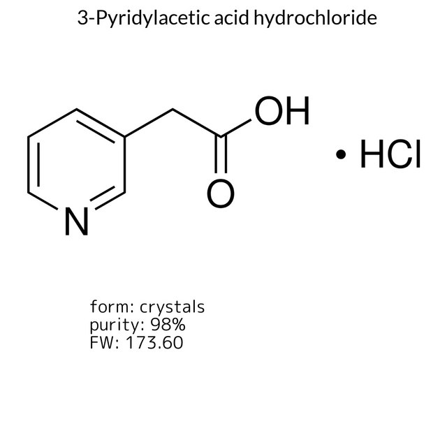 3-Pyridylacetic acid hydrochloride