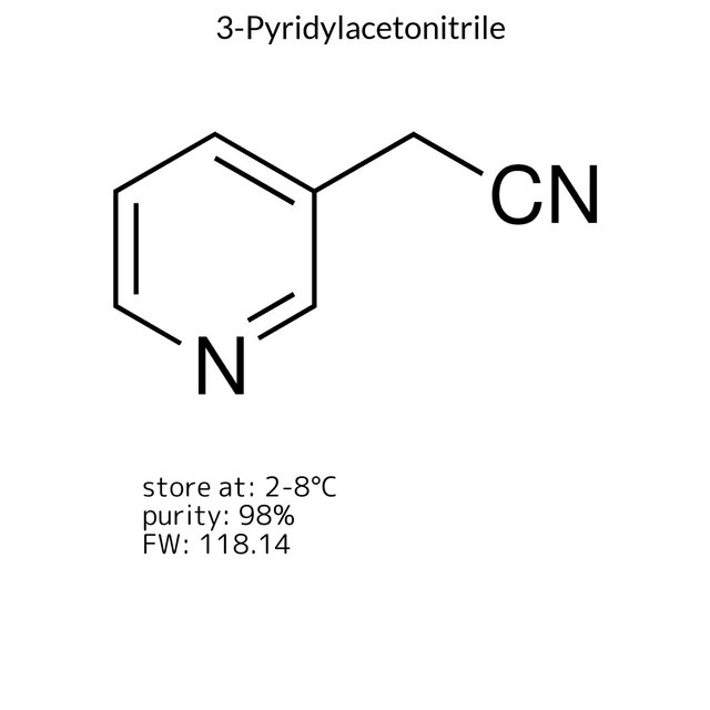 3-Pyridylacetonitrile
