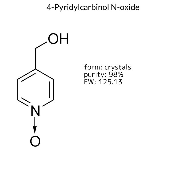 4-Pyridylcarbinol N-oxide