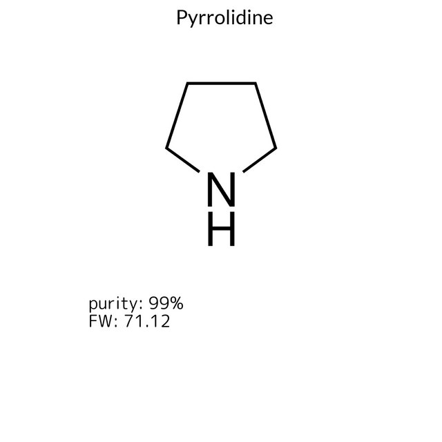 Pyrrolidine