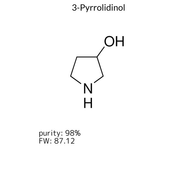 3-Pyrrolidinol