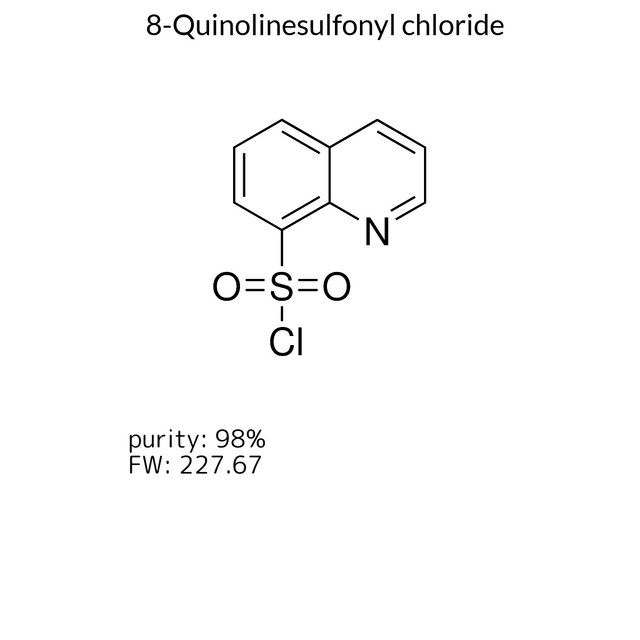 8-Quinolinesulfonyl chloride