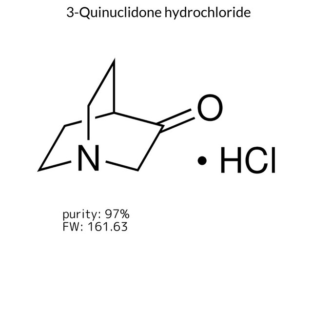 3-Quinuclidone hydrochloride