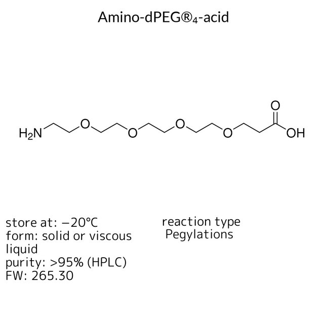 Amino-dPEG®?-acid