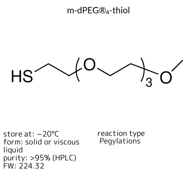 m-dPEG®?-thiol