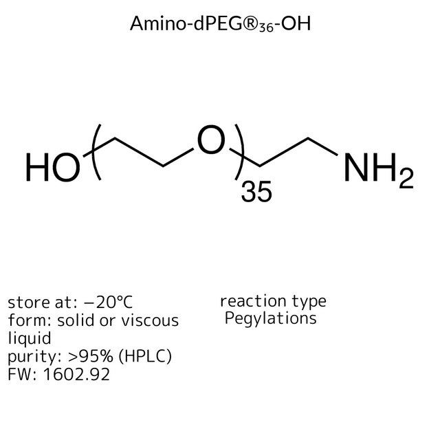 Amino-dPEG®??-OH