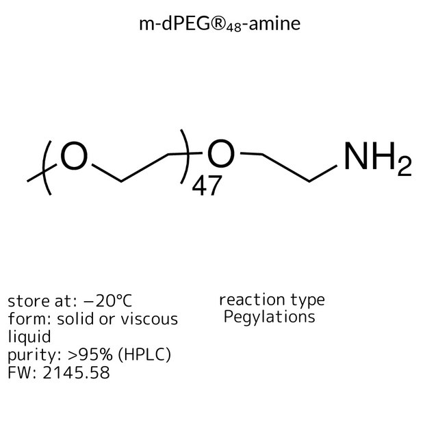 m-dPEG®??-amine